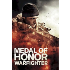 Medal of Honor Warfighter Limited  Origin Ключ ROW