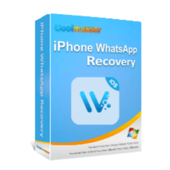 Coolmuster iPhone WhatsApp Recovery | Лицензия. Восстановление сообщений история чата