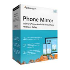 Apeaksoft Phone Mirror  |  лицензия ключ, код активации