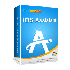 Coolmuster iOS Assistant  |  лицензия ключ, код 1 год
