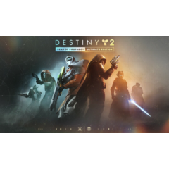 🔑Destiny 2: Year of Prophecy🌐RU+CIS🔑ULTIMATE🔑STEAM