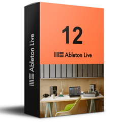 Ableton Live 12 Intro (GLOBAL) АВТО-ДОСТАВКА