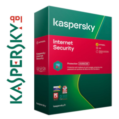 Kaspersky Internet Security – 3 ПК | Лицензия на 1 год