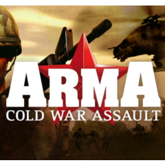 Arma: Cold War Assault  (Steam/ Ключ/ Весь Мир)
