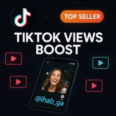 Просмотры ТикТока