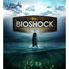 BioShock: The Collection (Steam/ Ключ/ Весь мир)