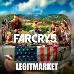 ⭐Far Cry 5 / Steam GIFT РУ+СНГ+МИР⭐️