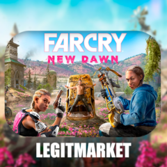 ⭐Far Cry New Dawn / Steam GIFT РУ+СНГ+МИР⭐️