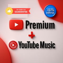 YOUTUBE ПРЕМИУМ + Музыка на 1-12 МЕСЯЦЕВ | Без пароля