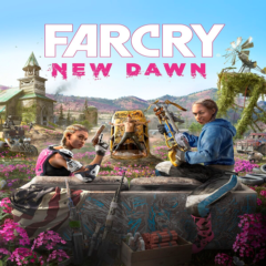 🟢 Far Cry New Dawn❗️XBOX One & Series X|S 🟢 TR