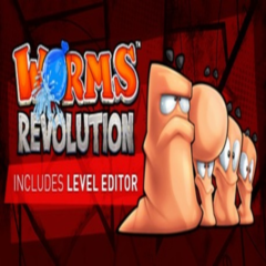 Worms Revolution (Steam key / РФ+Весь Мир)