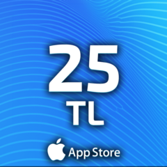 Подарочная карта iTunes [[[ 25 ]]] ПОПРОБУЙТЕ