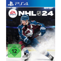 🎮 NHL® 24 Standard Edition PS4   Аренда 1 дней ✅