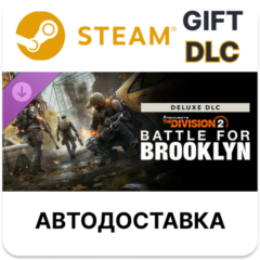 Tom Clancy&acute;s The Division 2 Battle for Brooklyn Deluxe
