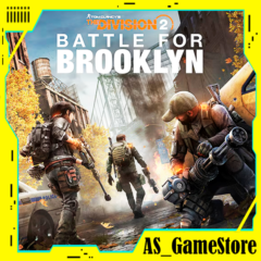 ⚫️The Division 2 - Battle for Brooklyn / Битва за Бруклин | Epic Games EGS