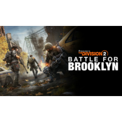 Tom Clancys The Division 2 Battle for Brooklyn DLC