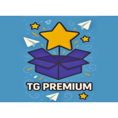 Telegram PREMIUM 3/6 месяцев Подарком