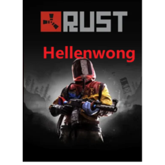 Rust Steam New  account (0 hours) Full access