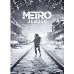Metro Exodus(РУ/СНГ)Steam