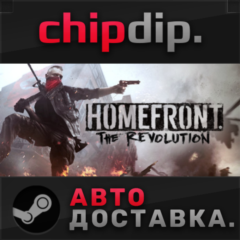 Homefront: The Revolution STEAM АВТО RU/UA/KZ/СНГ