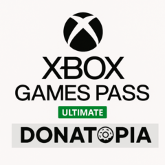 Купить XBOX GAME PASS ULTIMATE 1 МЕС