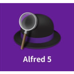Поддержка Alfred 5 MacOS Mega — Лицензионный КЛЮЧ