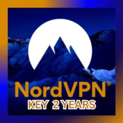 NORDVPN Premium KEY【2 ГОДА】【10 устройств】Глобальный