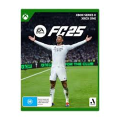 EA SPORTS FC 25 STANDARD XBOX One & Xbox Series X|S KEY