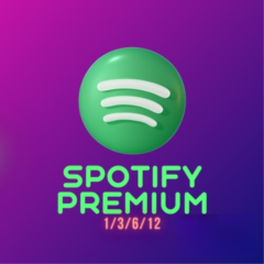 3/6/12/18 SPOTIFY PREMIUM ЛИЧНАЯ/ДУО РАБОТАЕТ В РФ