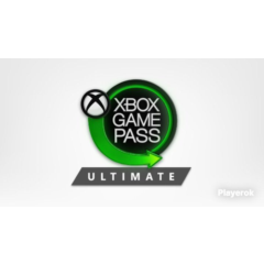 🔥XBOX GAME PASS ULTIMATE 12+1 месяц на новый аккаунт