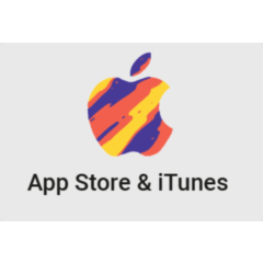 🇦🇹🍏iTunes & App Store Gift Card 50€ EUR АВСТРИЯ🇦🇹