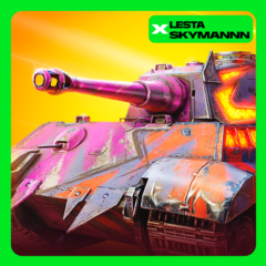 TANKS BLITZ |🟡ЗОЛОТО | АКЦИИ | 🎫ПРОПУСК | 🟦LESTA🟦