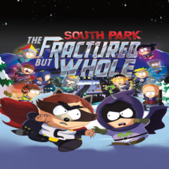 🟢 South Park The Fractured but W❗️XBOX One & X|S 🟢 TR