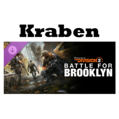 Tom Clancy&acute;s The Division 2 Battle for Brooklyn UPLAY