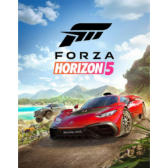 🔥 Forza Horizon 5 (PS5/RU) П1 -Оффлайн
