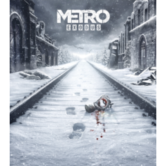 ⭐Metro Exodus ( Базовое издание ) РФ-СНГ | Ключ Steam⭐