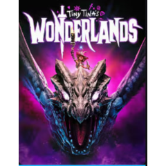 ☑️ Tiny Tina&acute;s Wonderlands ☑️✅ЧИСТЫЙ АККАУНТ + ПОЧТА✅