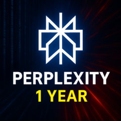 [МГНОВЕННО]|Perplexity AI PRO | ChatGPT + Claude| 1 Год