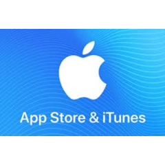 iTunes Apple Gift Card Nigeria (Нигерия) 9900 NGN