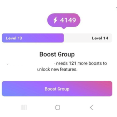 🔥 BOOST’ы TELEGRAM ⚡️ 1–180 дней 🔹Опт 1–10K Boost’ов