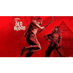 Wolfenstein The Old Blood - Оффлайн