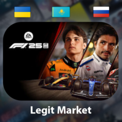 ⭐F1® 25 | F1® 25 Iconic Edition / Steam GIFT СНГ+МИР⭐️