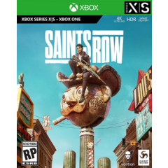 SAINTS ROW XBOX КЛЮЧ 🔑XBOX ONE/X|S