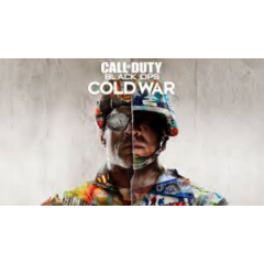 Black Ops Cold War-CALL OF DUTY- FULL ACCESS