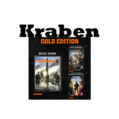 [Uplay PC] Tom Clancy&acute;s The Division 2 Все версии