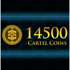 STAR WARS: The Old Republic - 14500 Cartel Coins