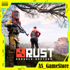 🔵Rust / Раст | PS5 Турция