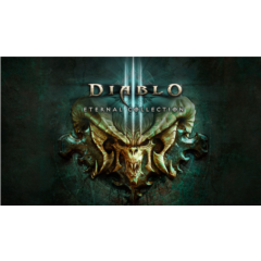 Diablo III Eternal Collection 🎮 ТОЛЬКО ВАШ+СМЕНА ПОЧТЫ