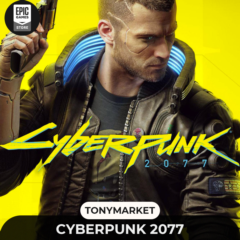 Cyberpunk 2077 • EpicGames • Турция