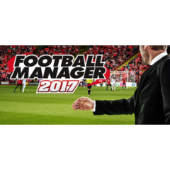 Football Manager 2017 STEAM Gift - RU/CIS